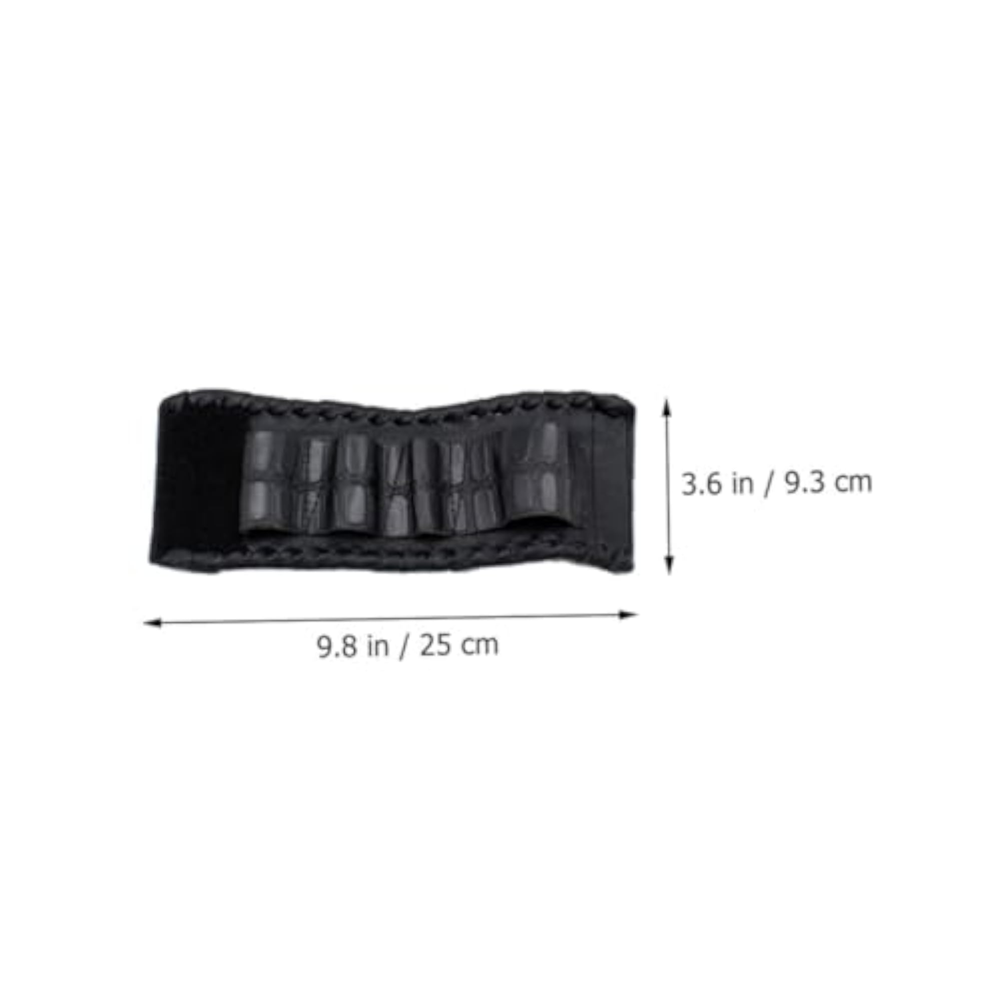 Hairdressing Pouch Scissors Holder Wristband Bag for Barbers