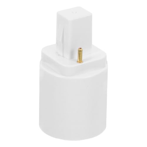 Lurrose Adaptateur De Douille De Lampe Gd Vers Convertisseur De Culot De Lampe Adaptateur à Broches Pour Ampoule Led Standard