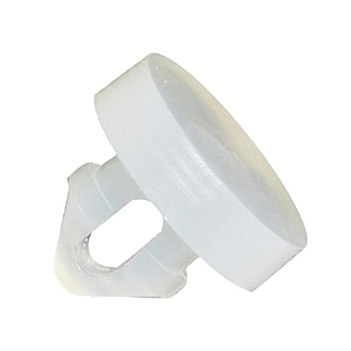 Generic 2 X Almofadas de Impacto Do Pedal Da Embreagem Do Freio para S7 E5 Song Tang Fácil de Instal