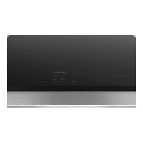 SIEMENS ET63RBEA8E ENCIMERA VITROCÉRÁMIQUE ENCASTRABLE 60 CM 4 ZONAS COULEUR BISELADA EASYTOUCH - vue 3