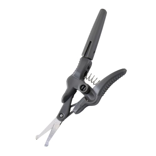 TOGEVAL 4個 鼻毛ハサミ メンズ レディース兼用 耐錆ステンレス製 グルーミング用眉毛トリマー 顔用細部ケアツール 日常手入れ用