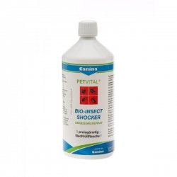 Pharma PETVITAL Bio-Insect-Shocker (Nachfüllflasche) 1000 ml-1PACK