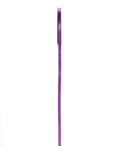 Ruban polyéthylène double face violet à forte adhérence de 6 mm - 2