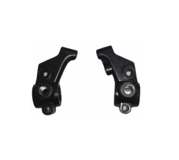 RX100 Yoke Set Clutch & Brake Lever Holder Compatible for RX100 RX135 RX135 5 Speed RXG RXZ | Heavy Duty Front Brake Yoke Assembly Handle Replacement Part-image-25
