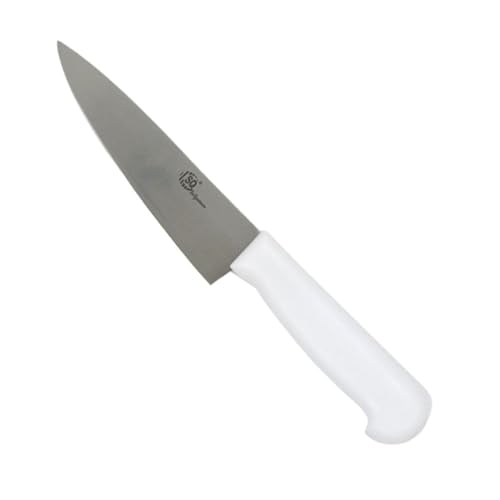 Faca de Cozinha com Lâmina em Inox 6 Polegadas Cabo de Plástico L...