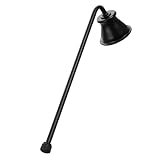 Photo Gallery garneck spegnicandela in metallo nero estintore e portatile per candele profumate e aromaterapia design e protezione accessorio casa versatile Photo Gallery garneck spegnicandela in metallo nero estintore e portatile per candele profumate e aromaterapia design e protezione accessorio casa versatile