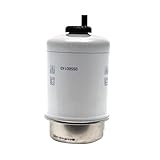 Fuel Filter 26560143 RE522868 FF1080 Compatible with Perkins Engine 700 1000 1004 1006 Compatible