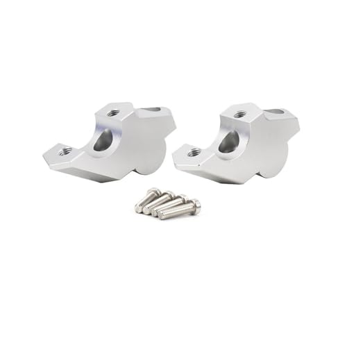 Adaptador extensor de manillar F850GS para rutas de fin de semana y viajes largos por carretera