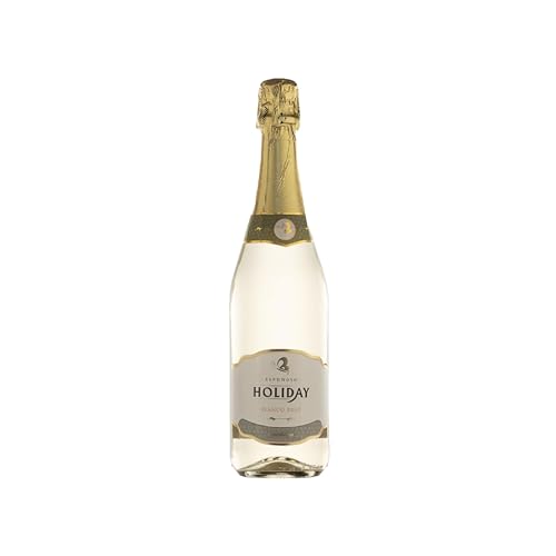 Holiday Espumante Branco Brut Espanhol 750Ml