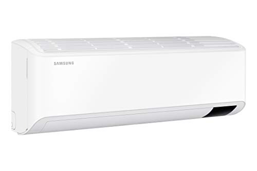 Image of Samsung 1 Ton 5 Star AC (Copper, Convertible 5-in-1 Cooling Mode, 2022 Model, AR12BY5YAWK White)