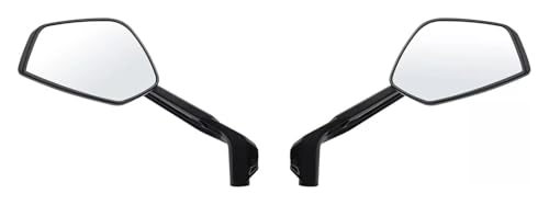 Rétroviseurs Moto BMW R1200GS et R1250GS - Kit Rétroviseurs Guidon