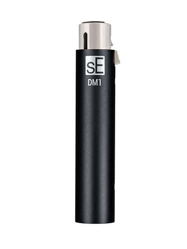 【美品】sE Electronics DM1 DYNAMITE マイクプリアンプ Amazon | sE Electronics DM1 DYNAMITE アクティブインライン
