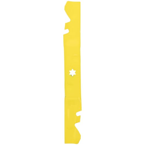 CUB CADET 490-110-F188 60" Mulch Blade Set 6-Point Mount 742P05620-X by CUB CADET - Used condition - Image 3