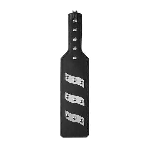 ElectraStim Paddle Electro Cuir pour stimuler vos sens avec precision