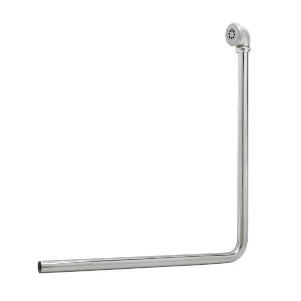 T&S Brass B-3999-OF-XL Waste Drain Overflow Kit, X-Long