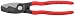 Knipex 9511200 8-Inch Cable Shears