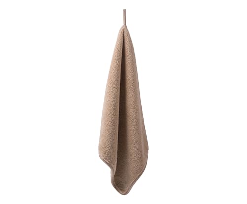 Gözze - Zaubertuch, Sehr saugstarkes Mikrofasertuch, 600 g/m², Reinigungstuch für Bad, Küche und Auto, 40 x 40 cm - Sand