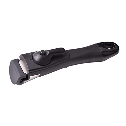 lifcasual Manuseio de panela anti-queimadura Clipe de panela removível Garra de suporte de panela Ga