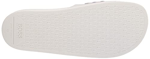Image of BOSS Men's Big Logo Slide Sandals