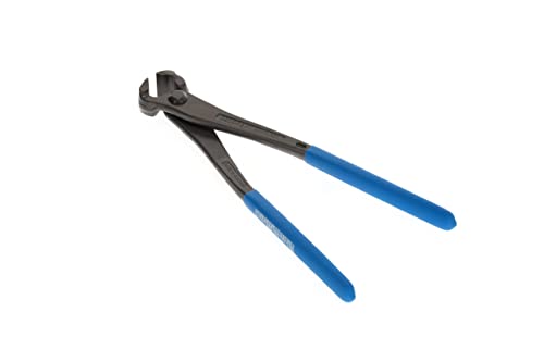 GEDORE Monierzange zum Schneiden/Quetschen, Drähte bis 1,6 mm, induktiv gehärtete Schneiden, Länge 250 mm, 8380-250 TL