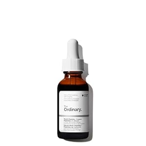 The Ordinary Multi-Peptide + Copper Peptides 1%, Anti-Aging Serum for Fine Lines and Skin Elasticity