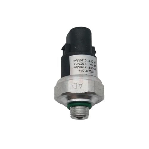 Sensor de interruptor de presión de aire acondicionado 88645-20050 repara climatizador sin frío 4
