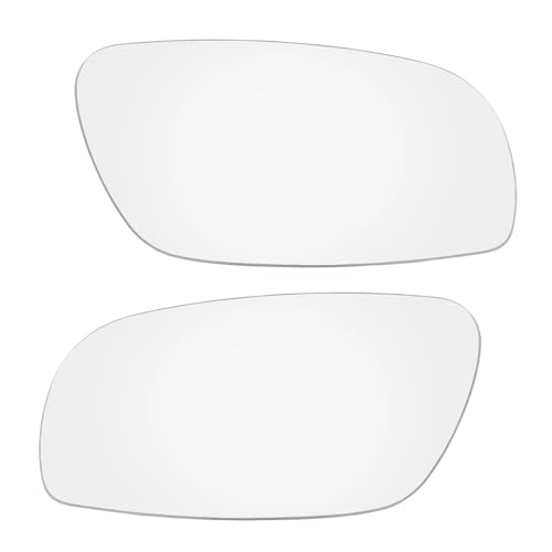 Lentille rétroviseur latéral en verre miroir aile porte MK1 2003-2009