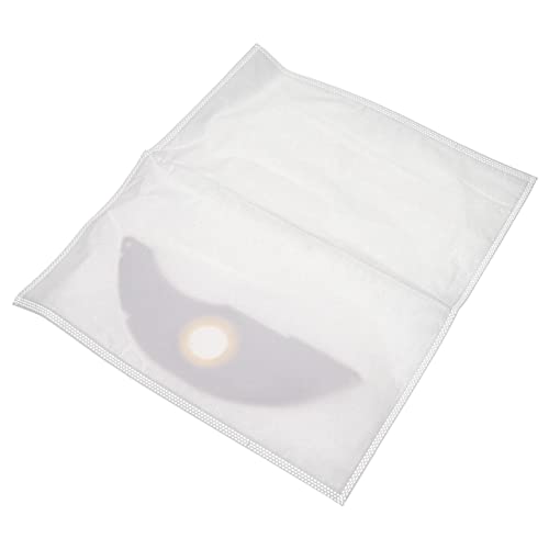 vhbw 5X Staubbeutel Ersatz für Kärcher 2.889-217.0 für Staubsauger - 42cm x 26,5cm Weiß