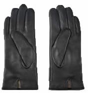 Ted Baker, Women's, Leather, Gloves, Black - Image 5