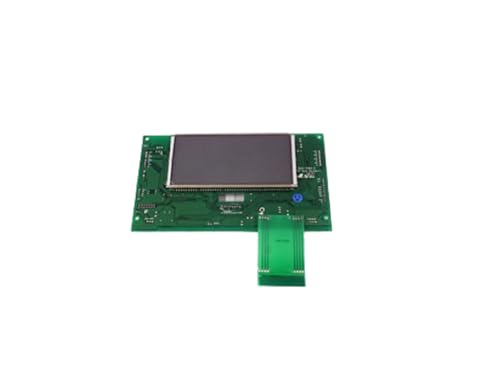 Image of Hydra Fitness Exchange Upper Control Board 064728-AAX Works HZ Series - WT751 WT951 Treadmill