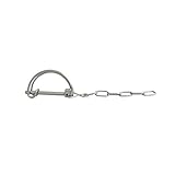 Sehr effizient IFOR Rohrklappsplint 10 mm mit Kette