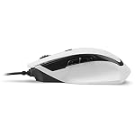 Sharkoon Shark Force II weiß, Gaming Maus, 4044951030446 – Bild 3