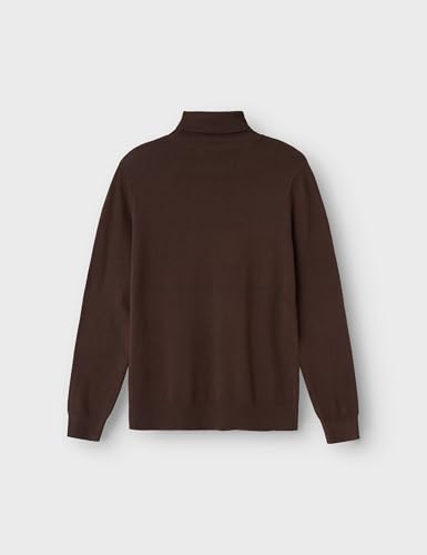 Pull col roulé en tricot de qualité supérieure NAME IT Garçon - 3
