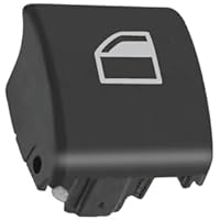 Twowinds - Tecla Elevalunas Compatible con BMW Serie 3 X3 X7