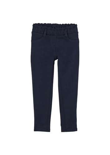s.Oliver Mädchen 403.11.899.18.183.2101443 Leggings, 5952 blau, 128