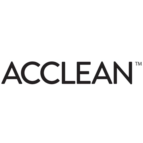 Acclean 10% Hydrogen Peroxide Teeth Whitening Strips; Dissolvable Whitening Strips For 28 Treatments; One (1) Box Of 56 Dissolvable Teeth Whitening Strips #TOP6