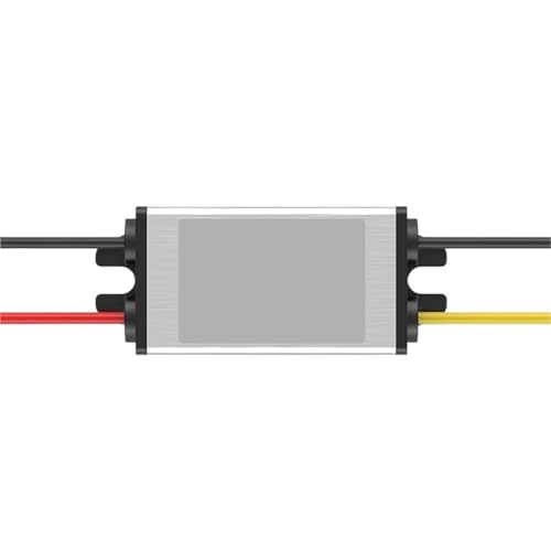 Module d'alimentation abaisseur pour éviter les surchauffes de vos appareils 12V