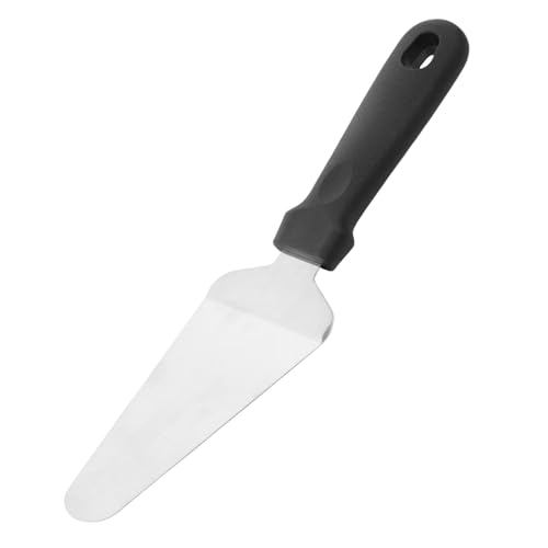 Pala per pizza, paletta per pizza, spatola per pizza, buccia per buccia – in acciaio inox, per forno per padroneggiare la cottura delle torte