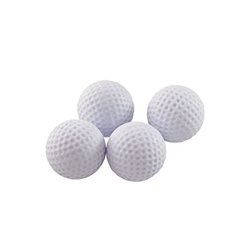 Proactive Sports MPBEVA E.V.A. Rubber Short Flight Practice Balls - 4 Pack