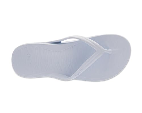 Image of Sanuk Palmer Arch Support Flip Flops for Women - Water Friendly, Floatable & Lightweight | Non-Slip Grip | Pool & Beach Sandals for Women