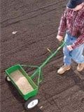 KMG Pre-seeding Lawn Fertiliser 6.9.6. - 1 x 20 Kg