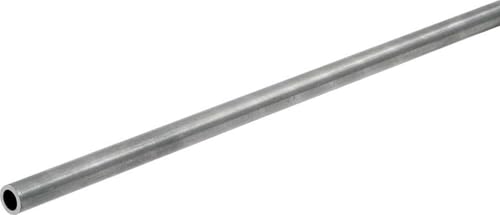 Part Synergy Replacement for 1 in. x 0.065 in. x 4 ft. Round Mild Steel Tubing Direct Fit