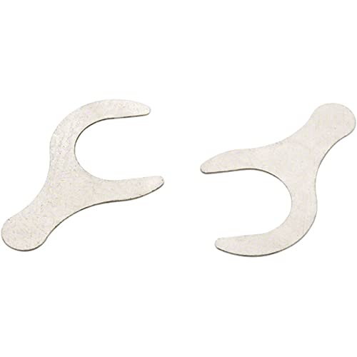Patins de frein à disque Jagwire HyFlow de haute précision pour un freinage durable par lot de 25