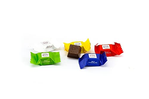 Elit Milk Chocolate Bag 1 kg, Assorted