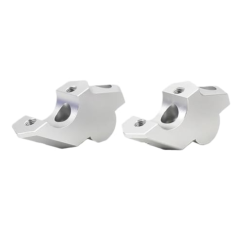 Rehausseurs de guidon F900R F900XR F850GS adaptateurs d'extension ergonomiques pour moto