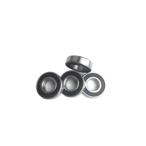 Roulement à billes 6007RS à rainure profonde haute performance ABEC-3