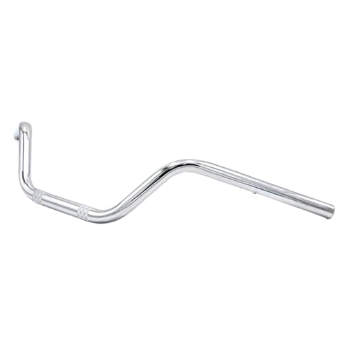 Guidon 22 mm argenté pour le confort de conduite en CB500X