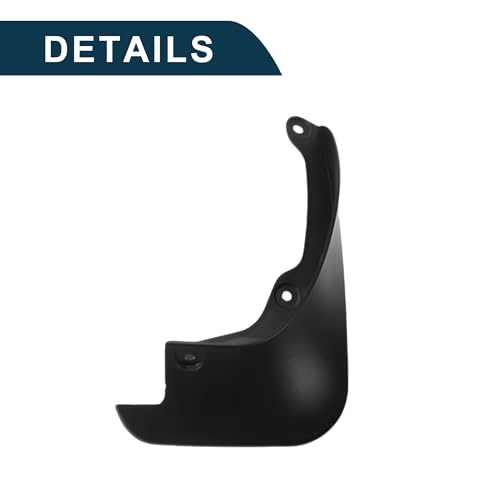 Image of Mud Flaps Splash Guards for Toyota Yaris 2006-2013 Front & Rear Mud Guards W /Mount Accessories
