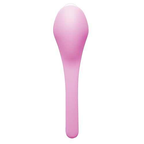 Smash on The Go Stainless Steel Reusable Travel Cutlery Set Pink Case - Image 4