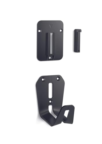 BMW 61905A13A62 Support Mural Haut de Gamme pour Chargeur 2.0